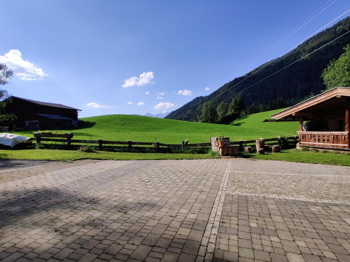 Appartements Berger Kitzbühel Buitenkant foto