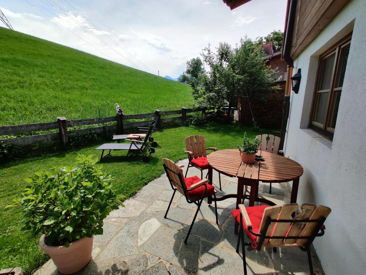 Appartements Berger Kitzbühel Buitenkant foto
