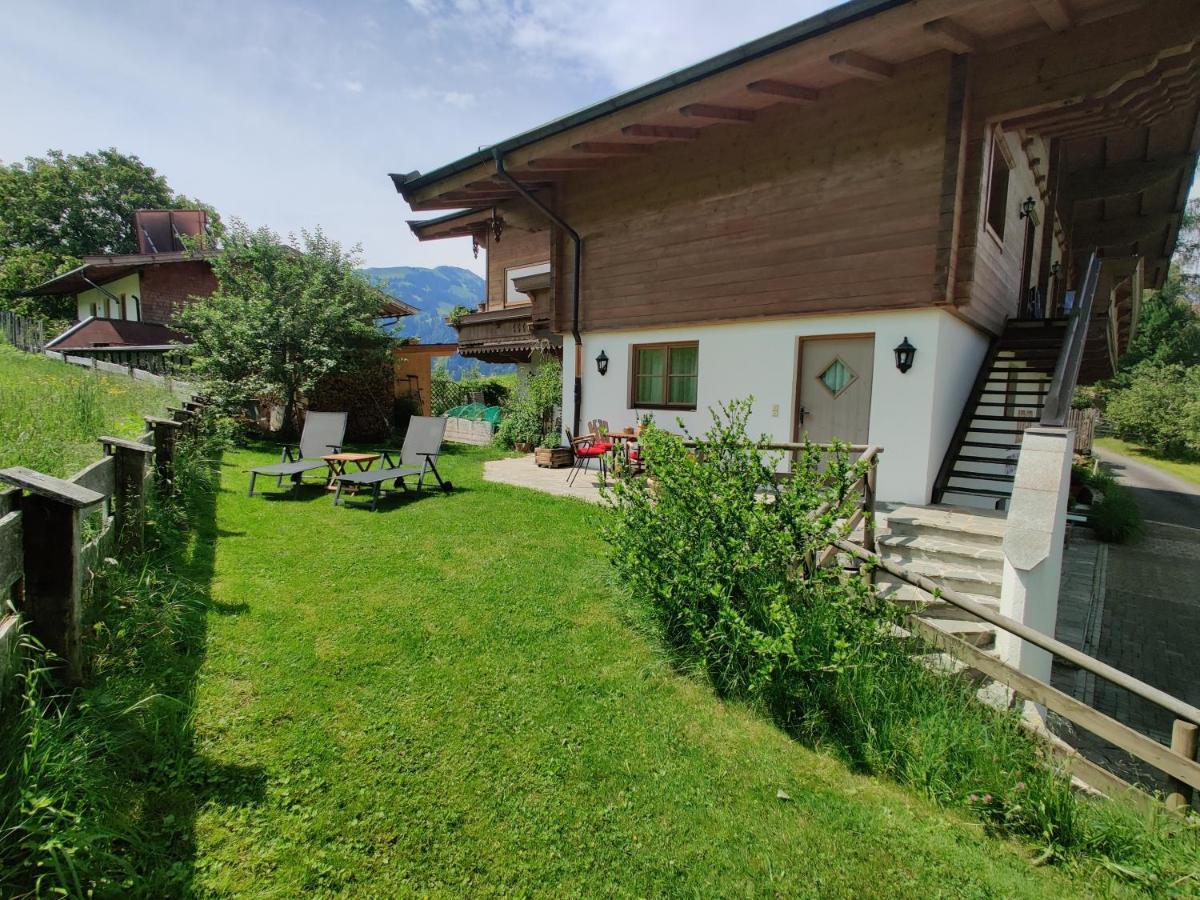 Appartements Berger Kitzbühel Buitenkant foto
