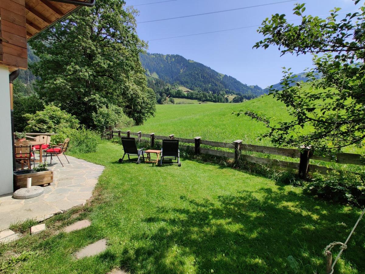 Appartements Berger Kitzbühel Buitenkant foto