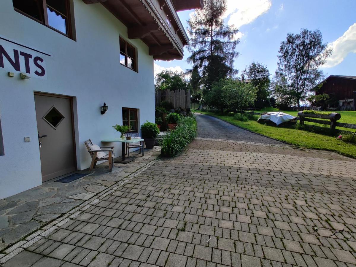 Appartements Berger Kitzbühel Buitenkant foto