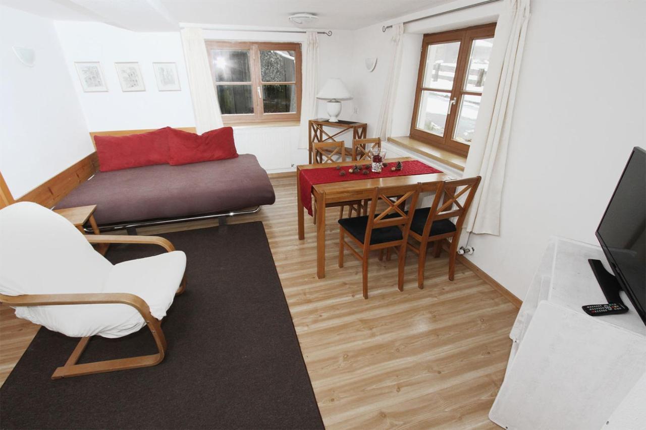 Appartements Berger Kitzbühel Buitenkant foto