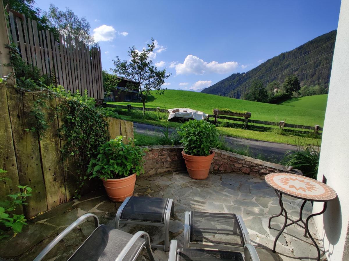 Appartements Berger Kitzbühel Buitenkant foto