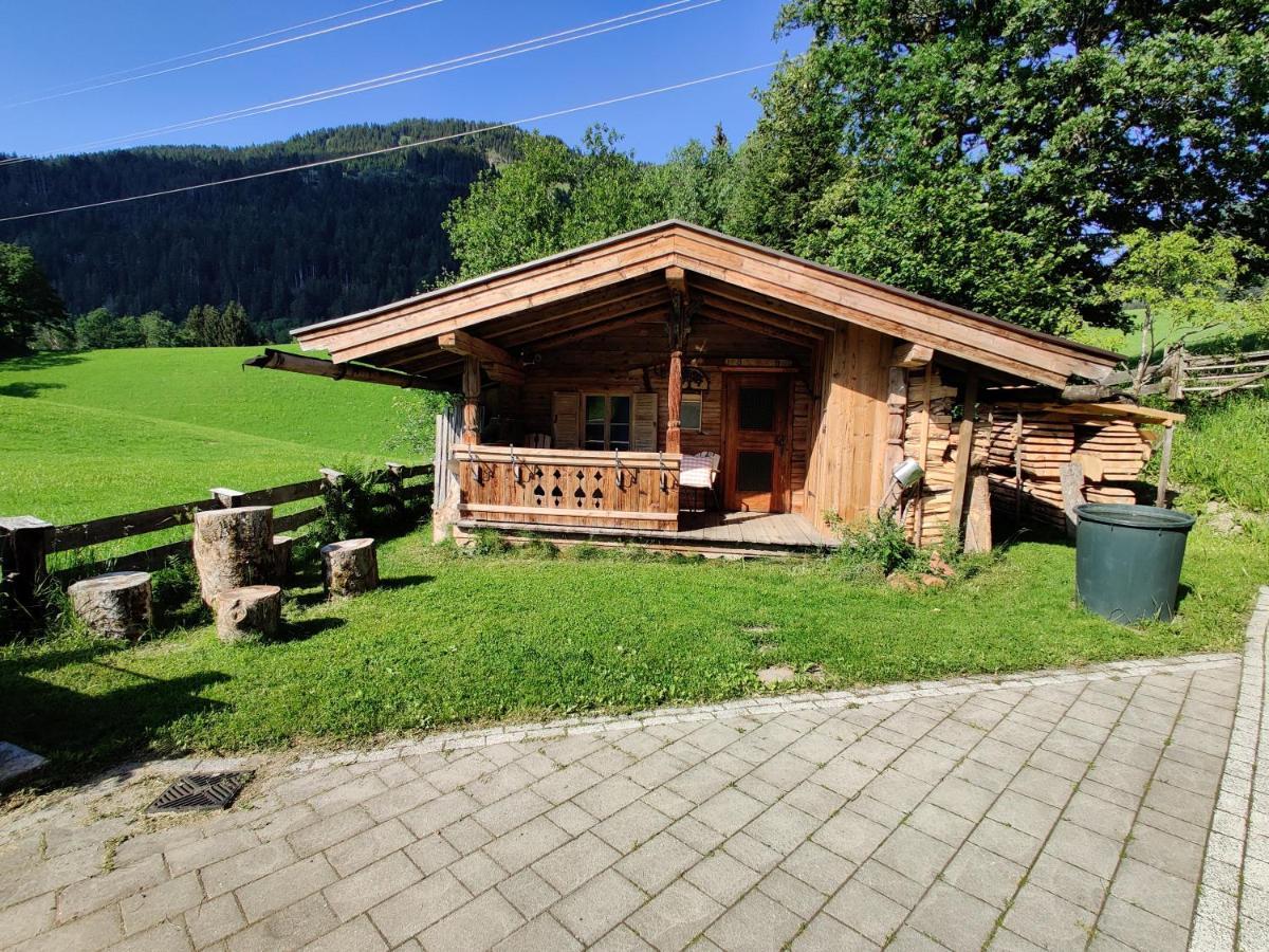 Appartements Berger Kitzbühel Buitenkant foto