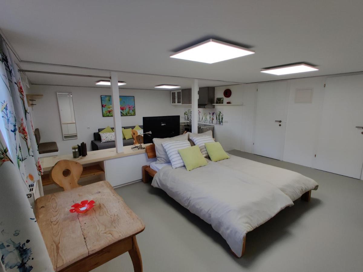 Appartements Berger Kitzbühel Buitenkant foto