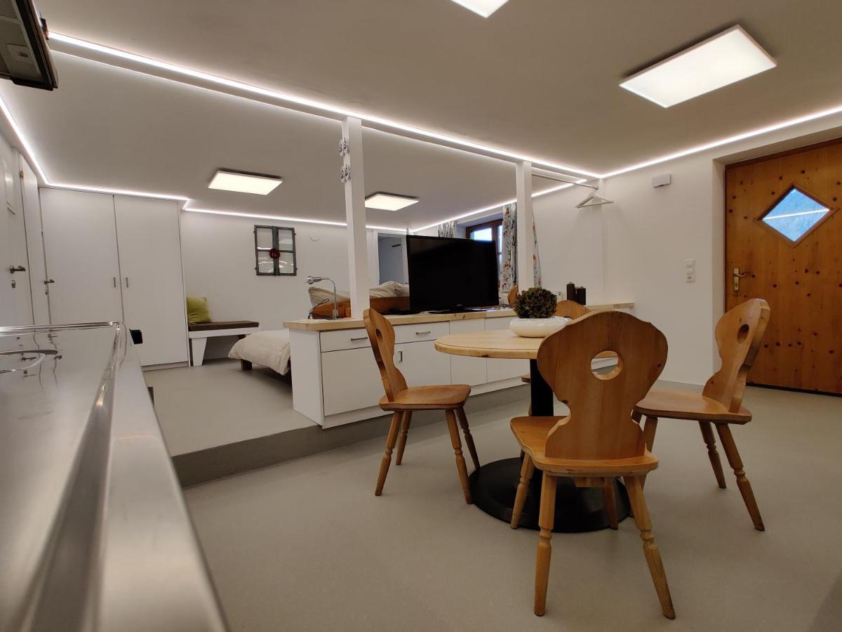 Appartements Berger Kitzbühel Buitenkant foto