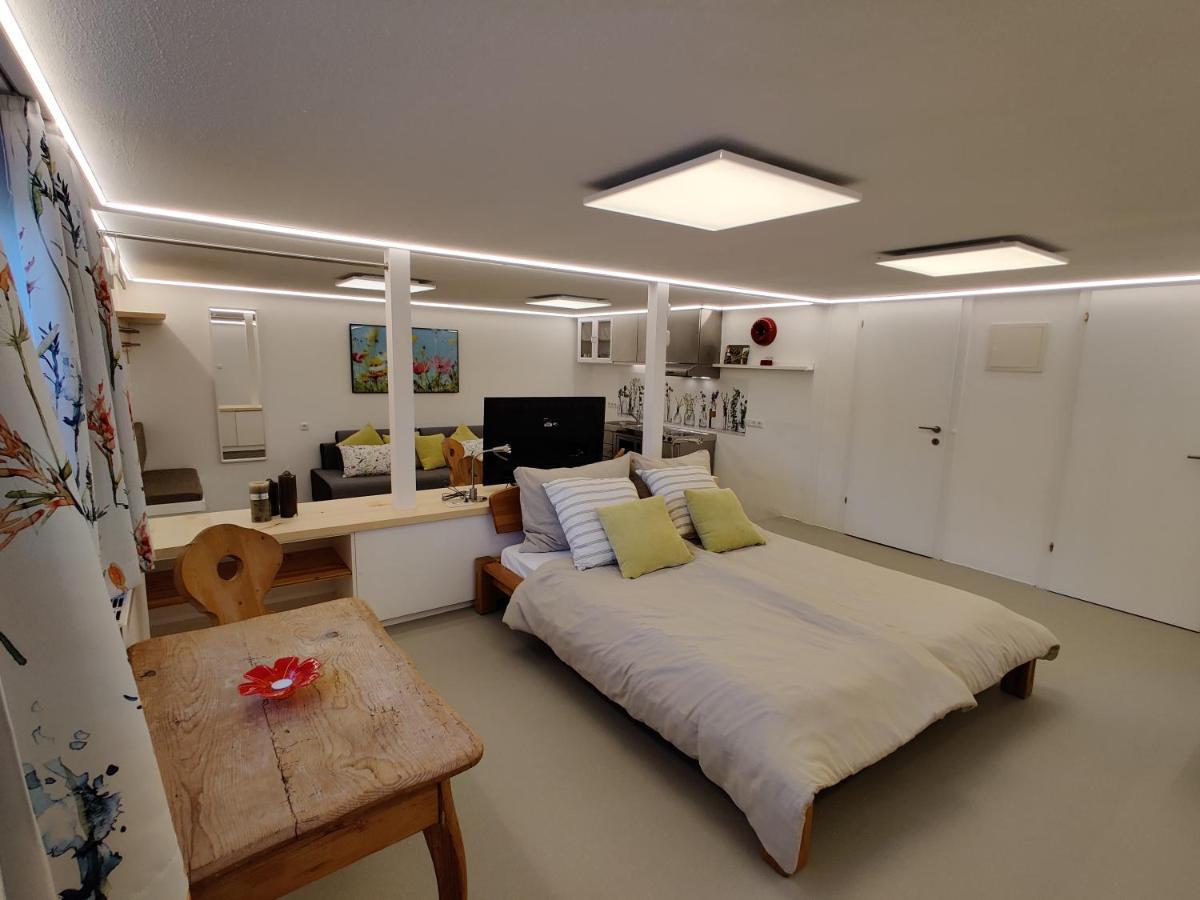 Appartements Berger Kitzbühel Buitenkant foto