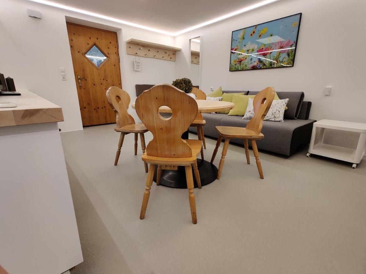 Appartements Berger Kitzbühel Buitenkant foto