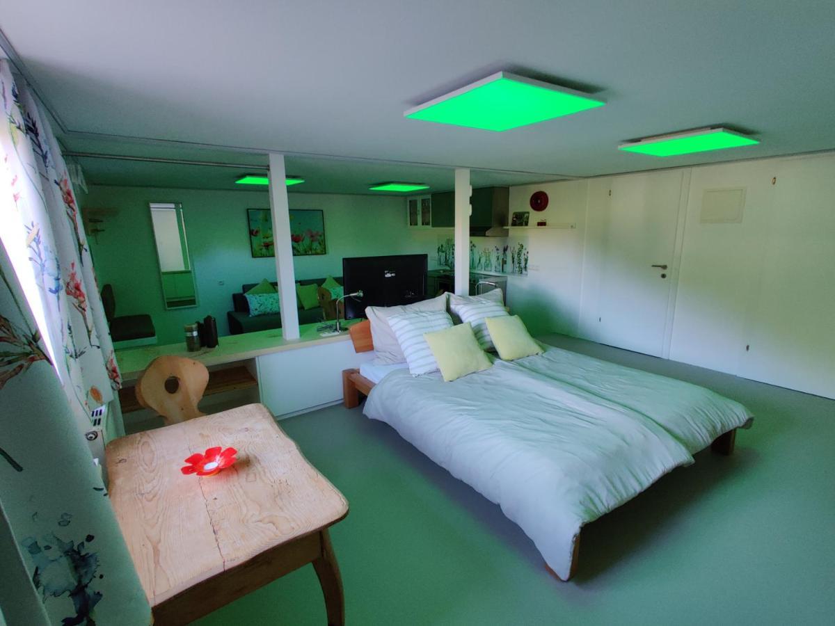 Appartements Berger Kitzbühel Buitenkant foto