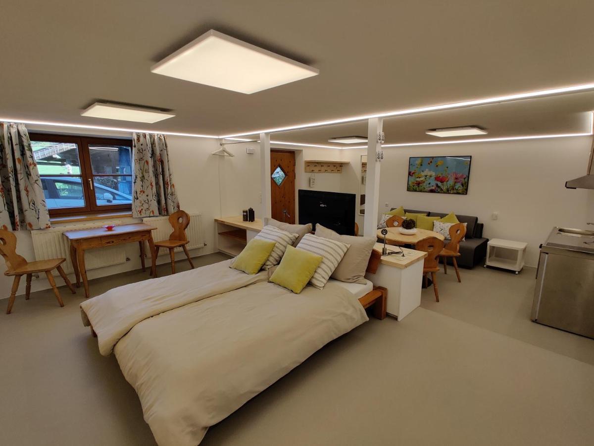 Appartements Berger Kitzbühel Buitenkant foto