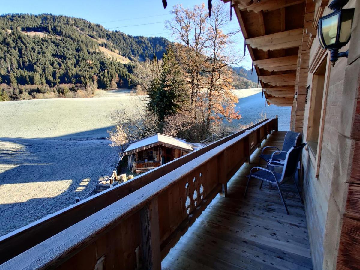 Appartements Berger Kitzbühel Buitenkant foto