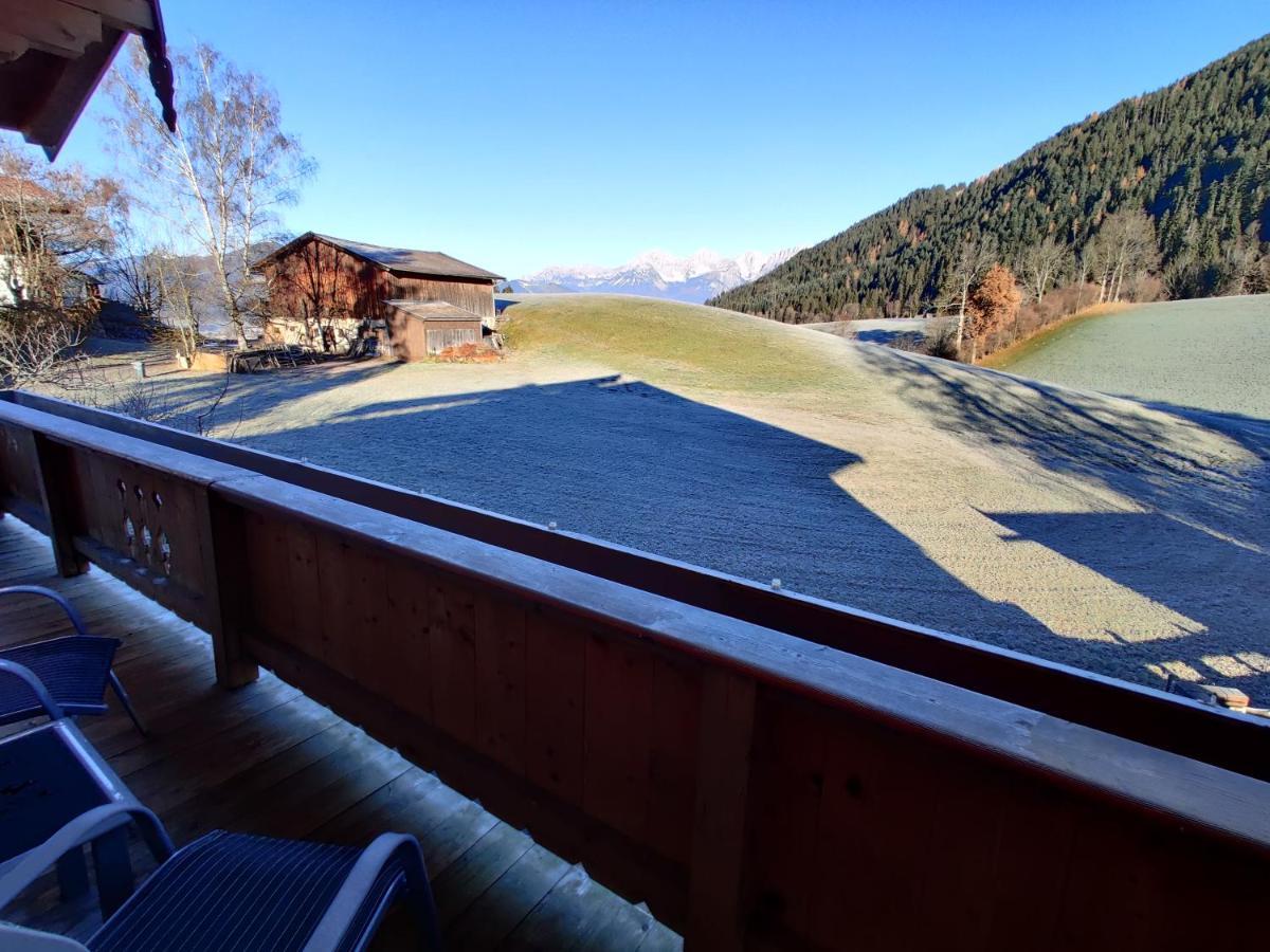 Appartements Berger Kitzbühel Buitenkant foto