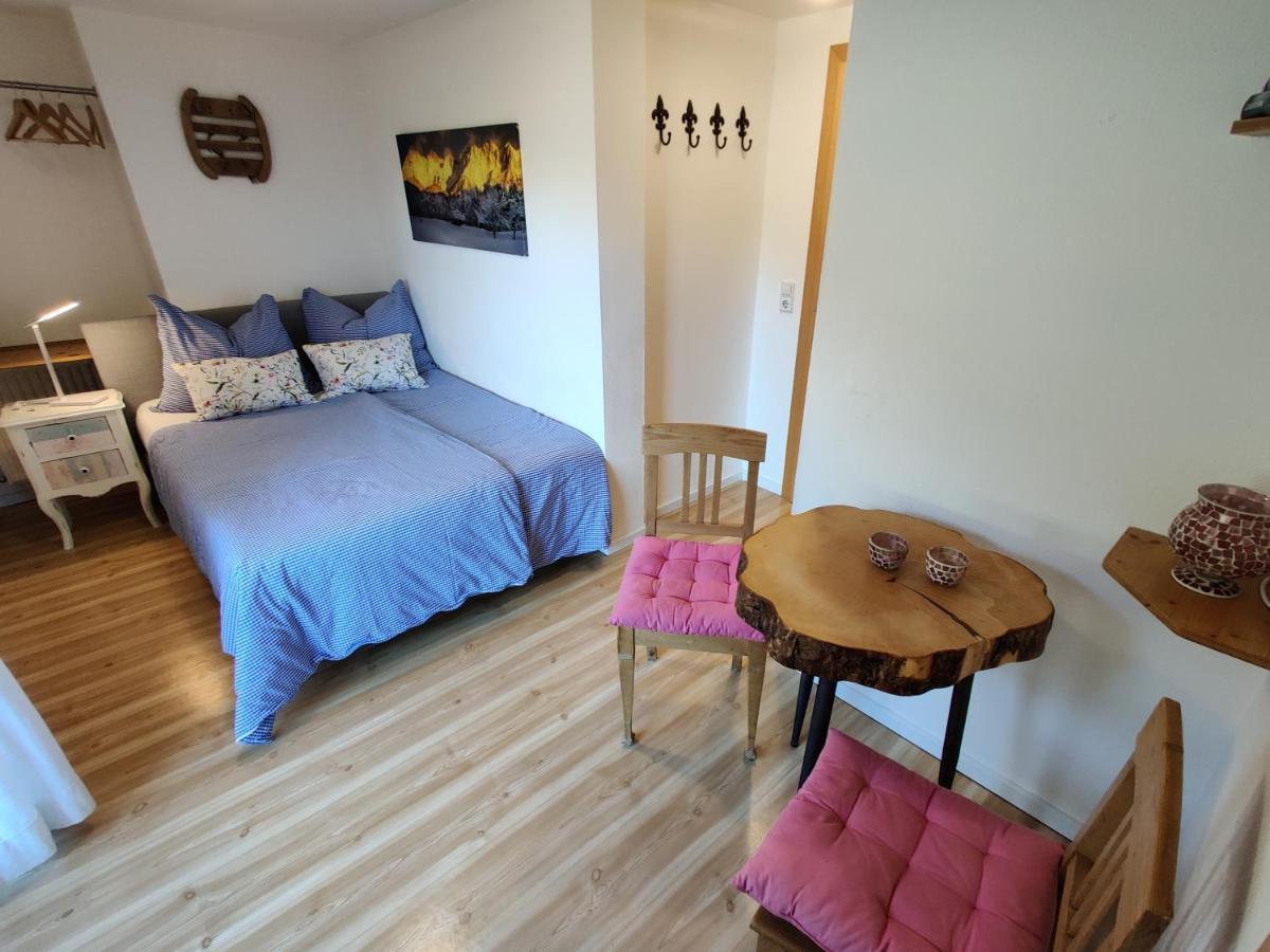 Appartements Berger Kitzbühel Buitenkant foto