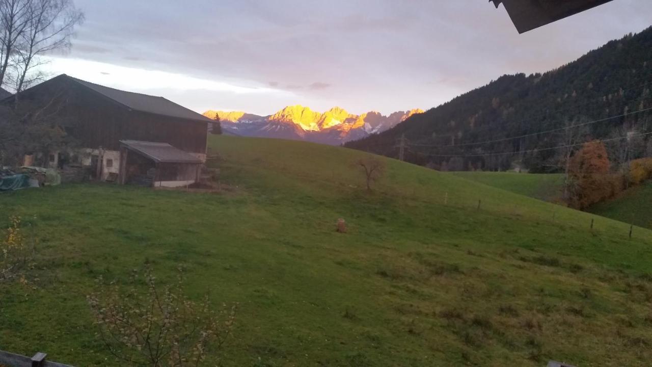 Appartements Berger Kitzbühel Buitenkant foto