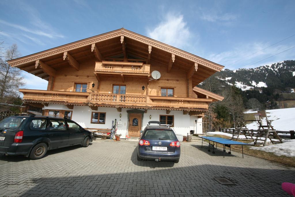 Appartements Berger Kitzbühel Buitenkant foto