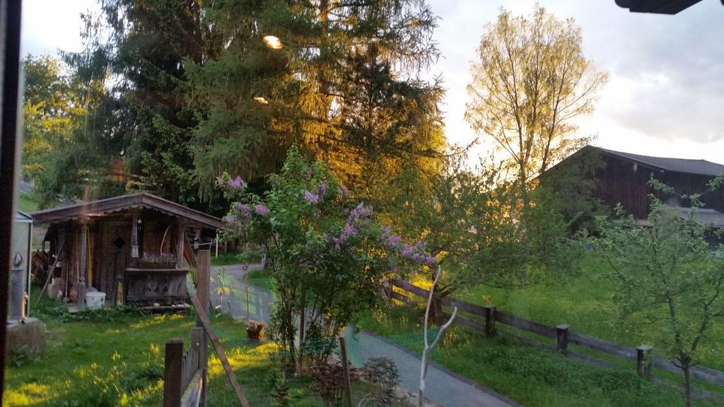 Appartements Berger Kitzbühel Buitenkant foto
