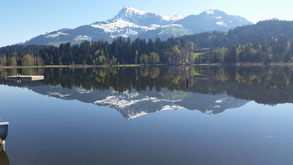 Appartements Berger Kitzbühel Buitenkant foto