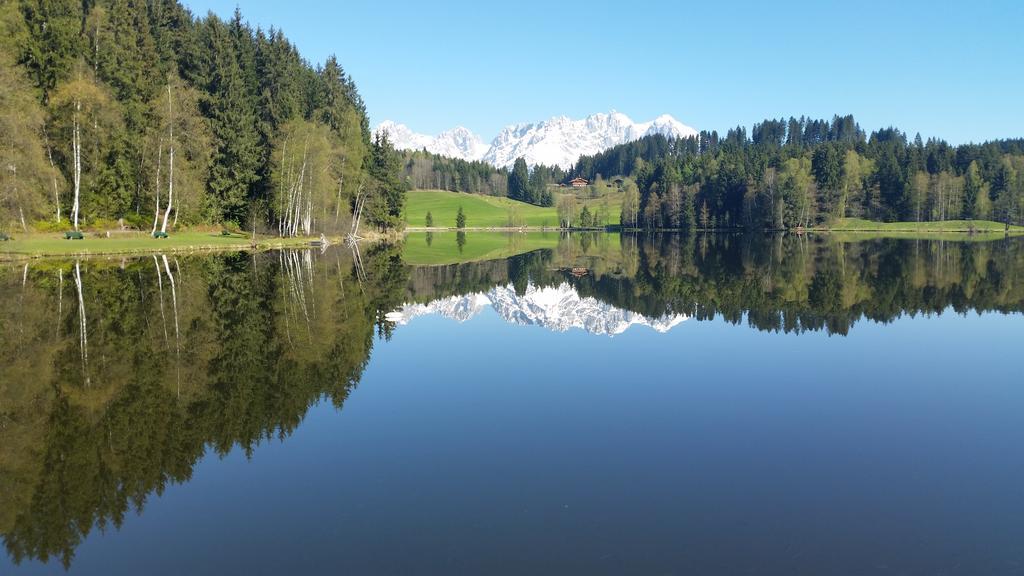 Appartements Berger Kitzbühel Buitenkant foto