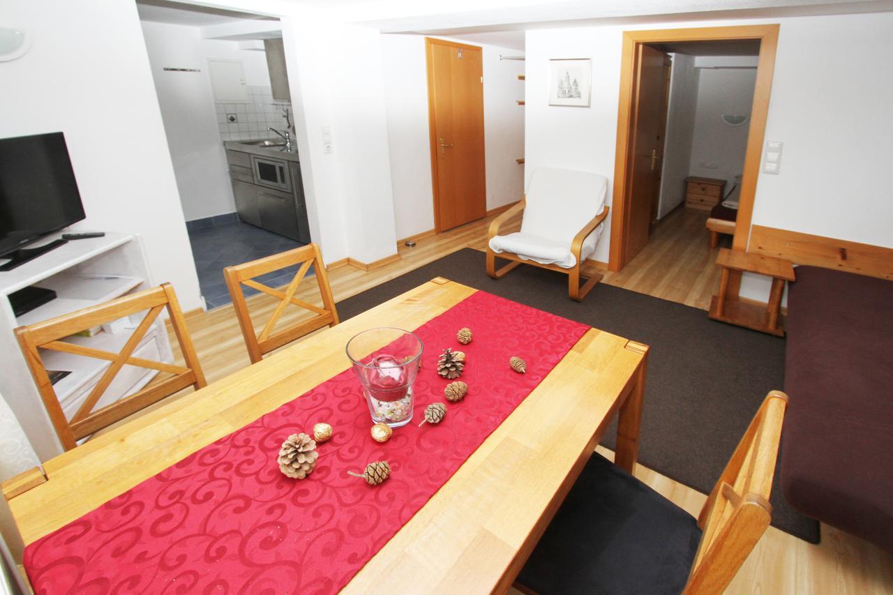 Appartements Berger Kitzbühel Buitenkant foto