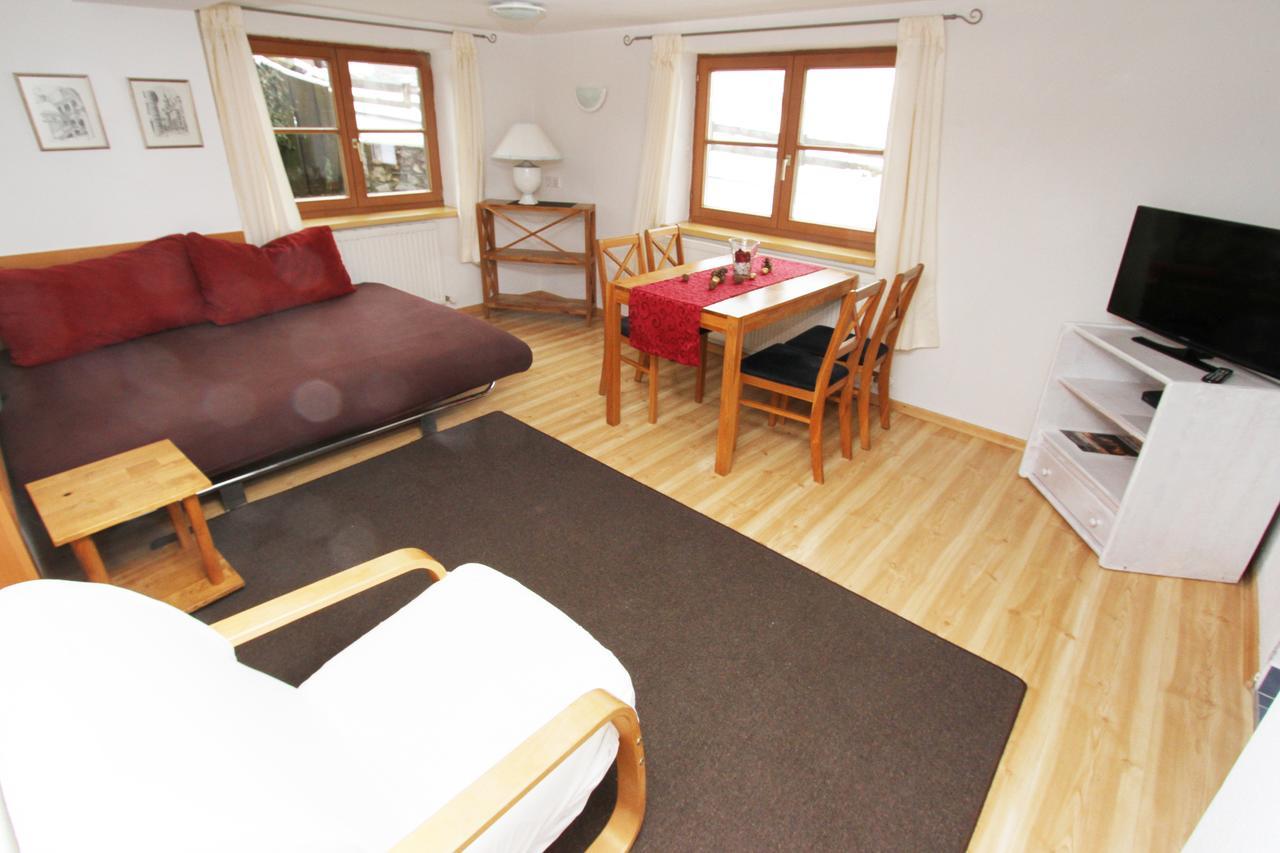 Appartements Berger Kitzbühel Buitenkant foto