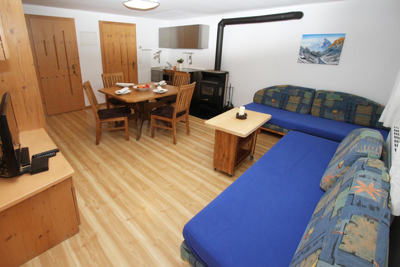 Appartements Berger Kitzbühel Buitenkant foto
