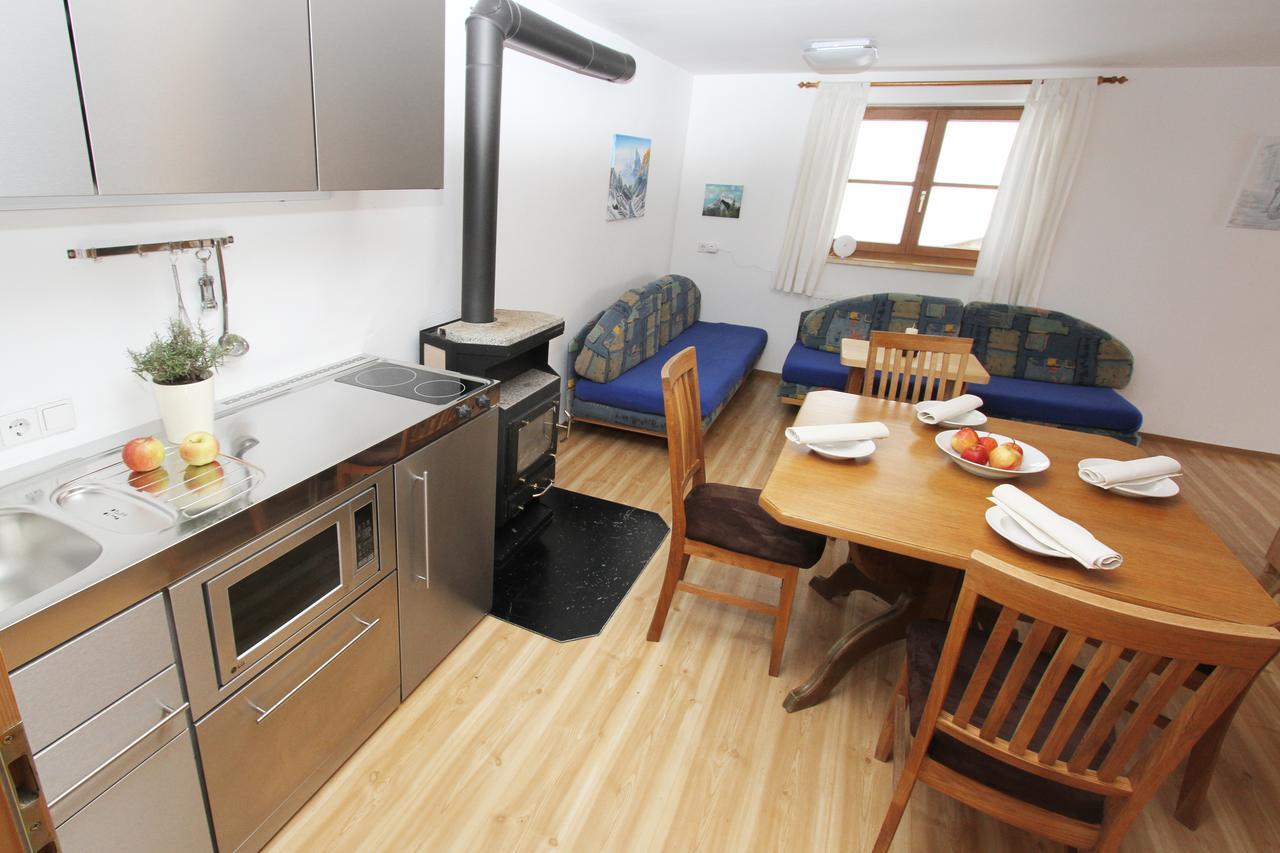 Appartements Berger Kitzbühel Buitenkant foto