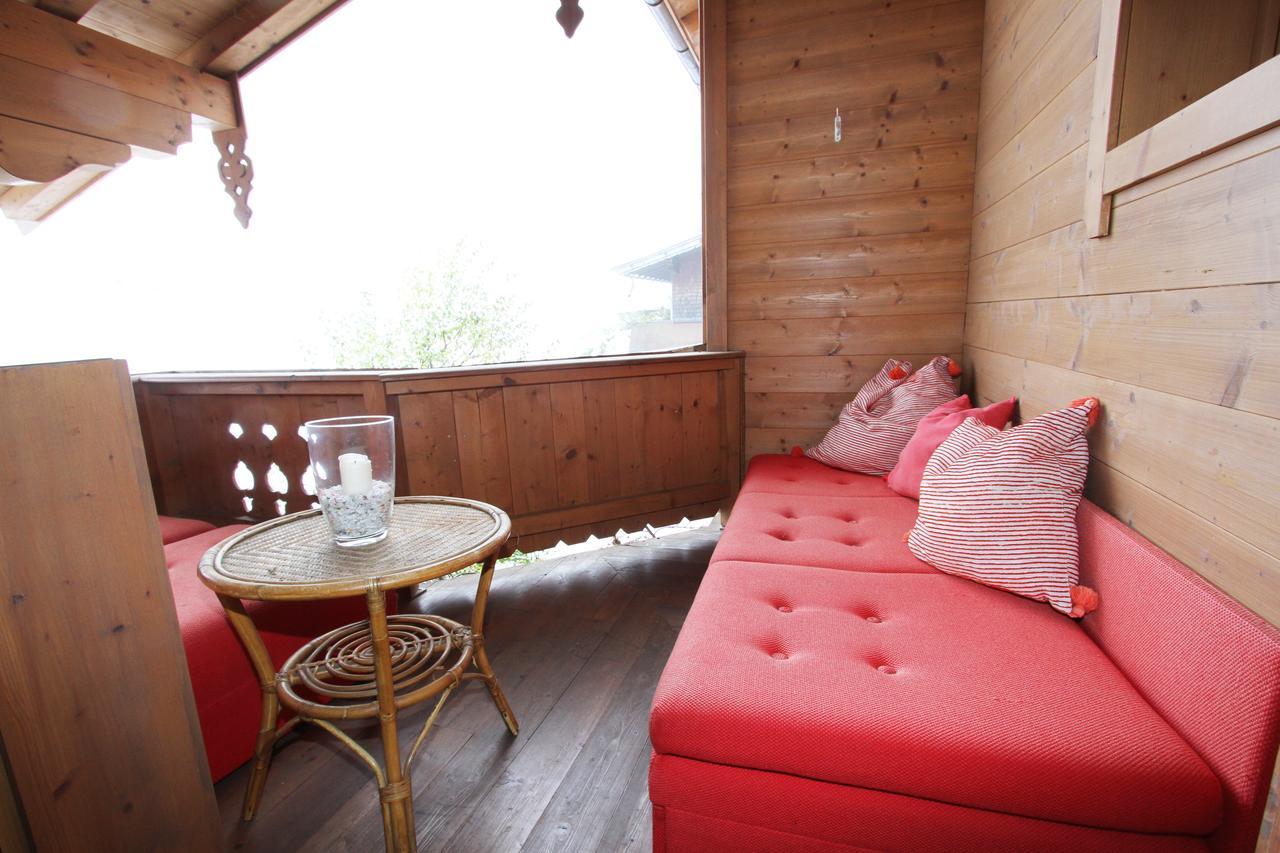 Appartements Berger Kitzbühel Buitenkant foto