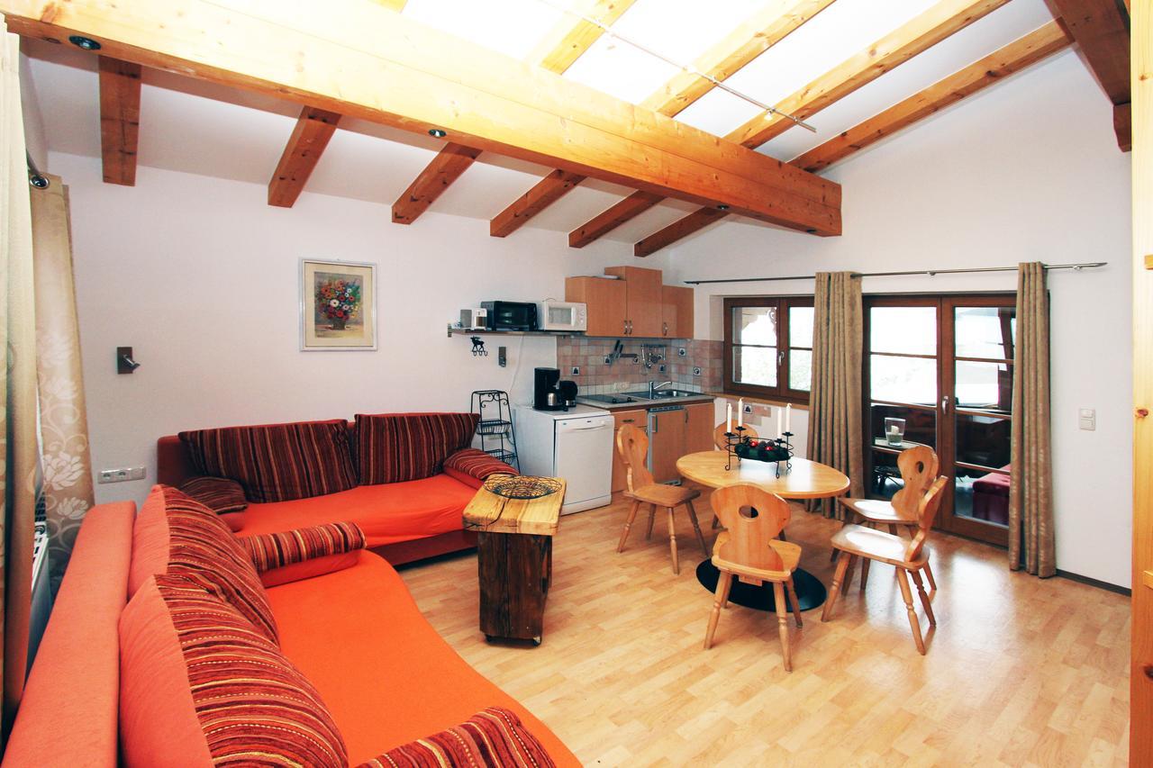 Appartements Berger Kitzbühel Buitenkant foto