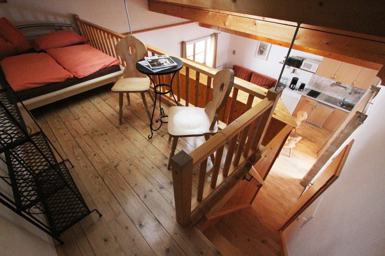 Appartements Berger Kitzbühel Buitenkant foto