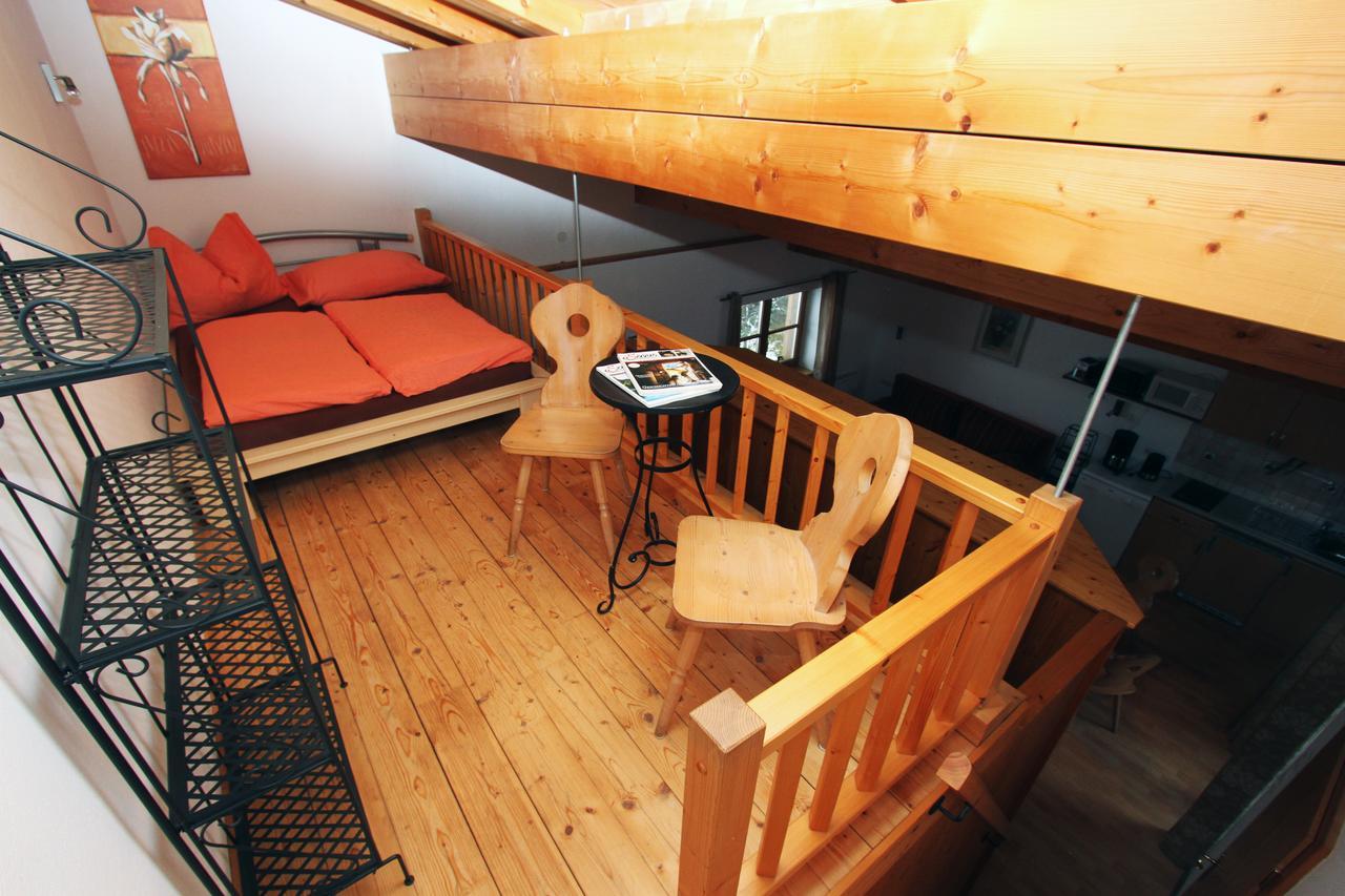 Appartements Berger Kitzbühel Buitenkant foto