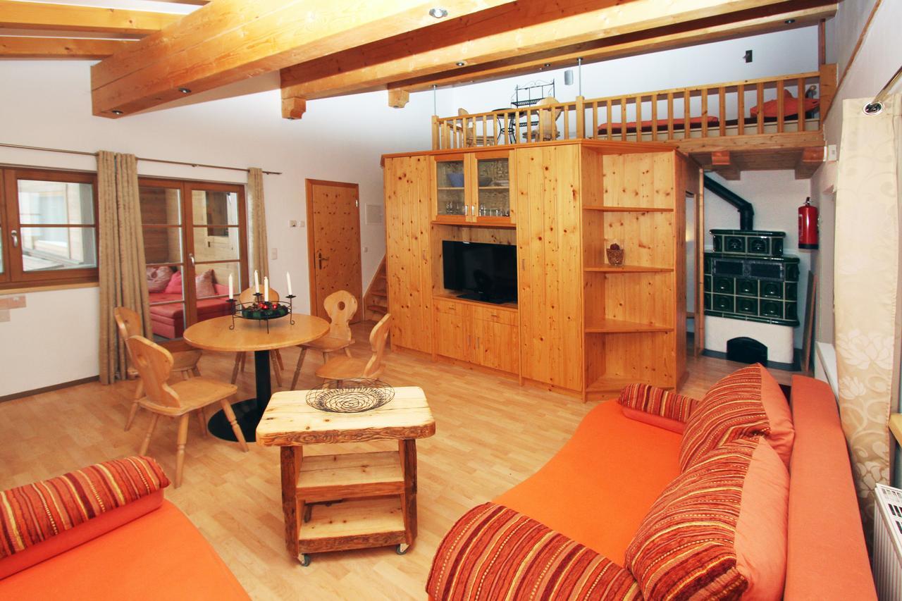 Appartements Berger Kitzbühel Buitenkant foto