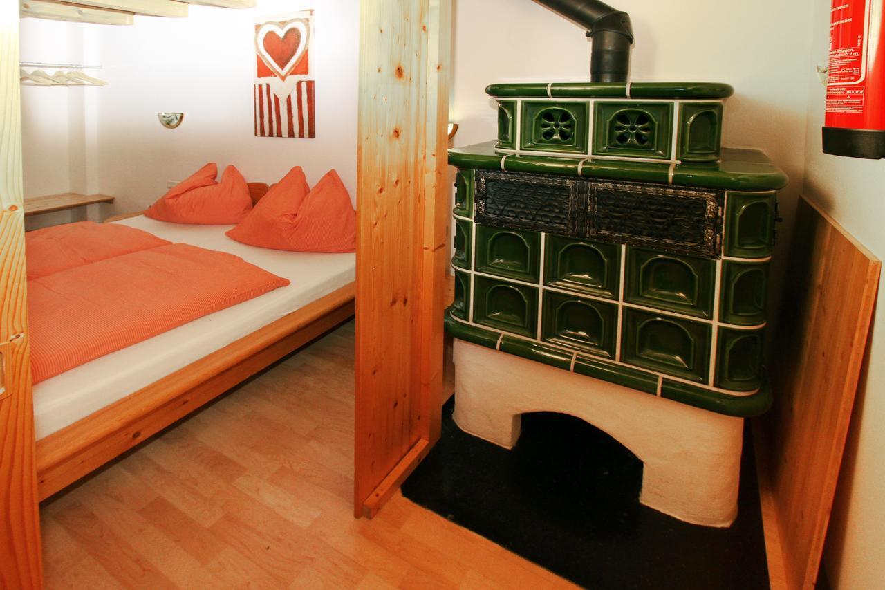Appartements Berger Kitzbühel Buitenkant foto