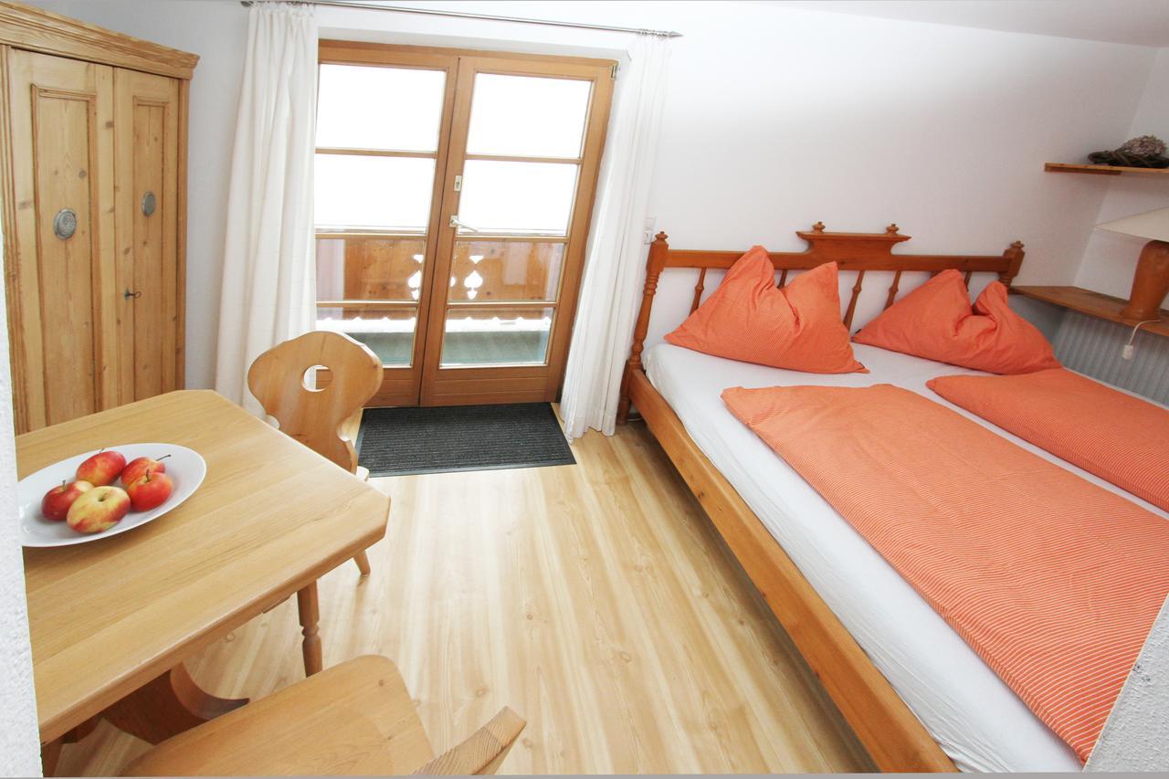 Appartements Berger Kitzbühel Buitenkant foto