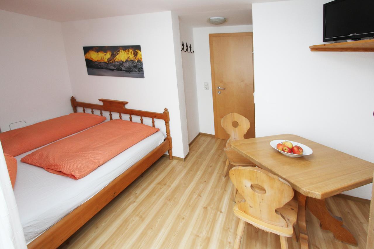 Appartements Berger Kitzbühel Buitenkant foto