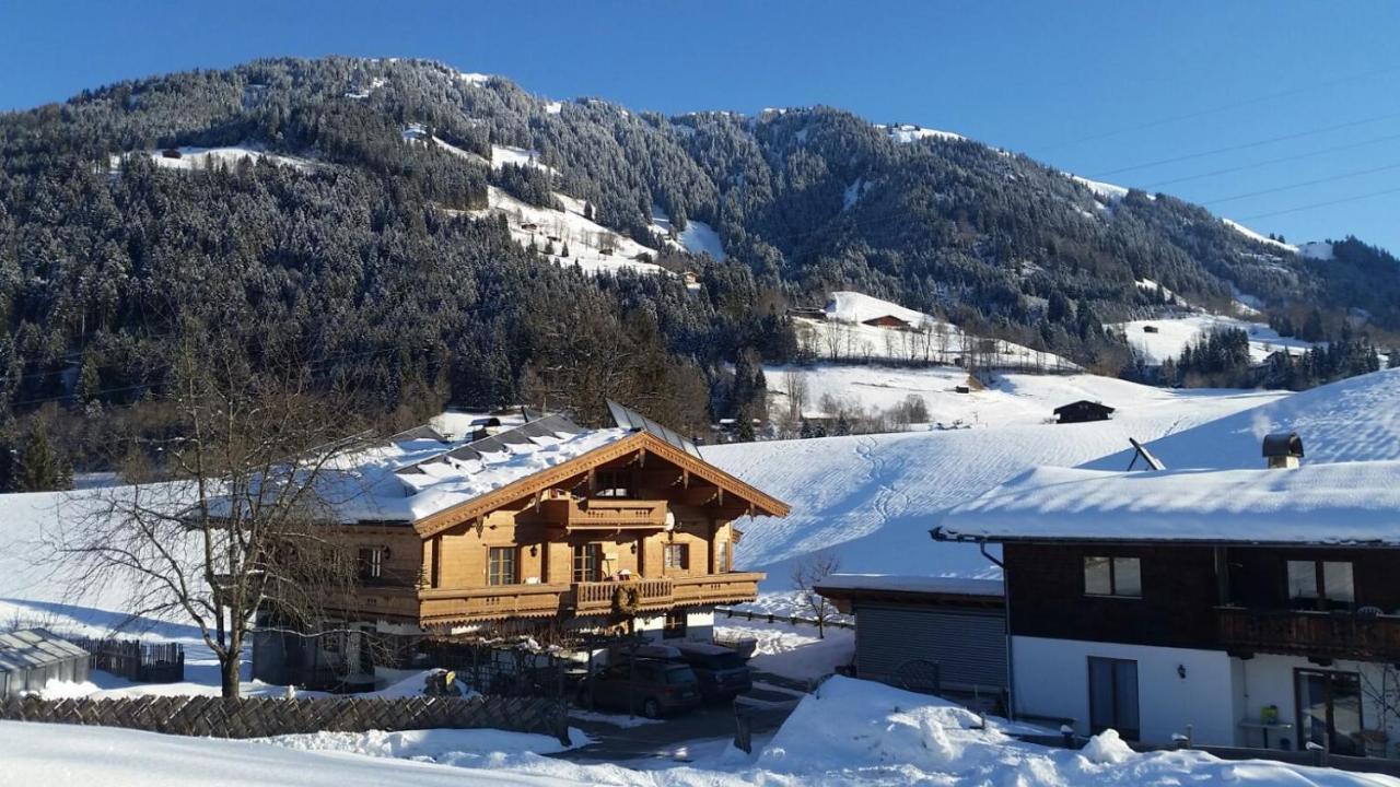 Appartements Berger Kitzbühel Buitenkant foto
